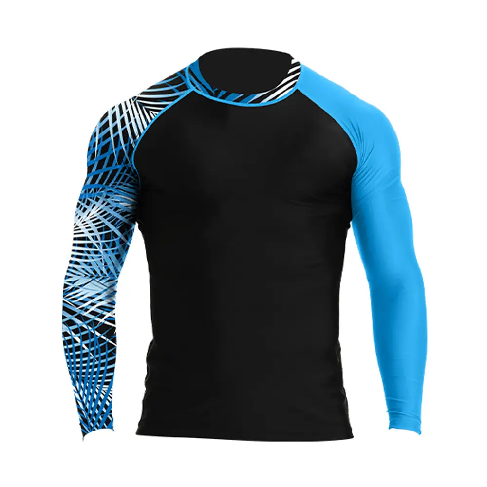Custom rash guard manufacturer
