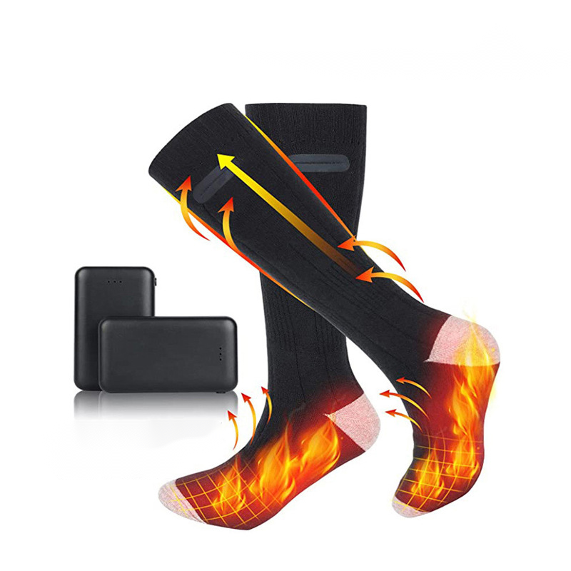 Custom heated socks manufacturer