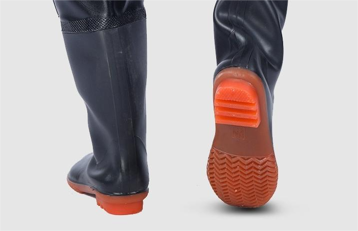 Thickened Oxford outsole - anti-slip