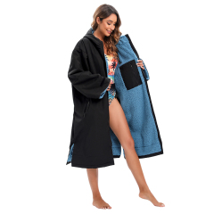 Wholesale Waterproof Changing Robe for Men & Women | Quick-Dry Swim & Surf Robe on Sale