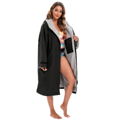Wholesale Waterproof Changing Robe for Men & Women | Quick-Dry Swim & Surf Robe on Sale