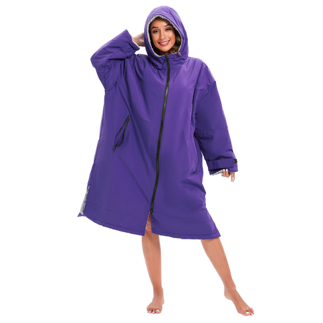 Wholesale Waterproof Changing Robe for Men & Women | Quick-Dry Swim & Surf Robe on Sale