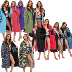 Wholesale Waterproof Changing Robe for Men & Women | Quick-Dry Swim & Surf Robe on Sale