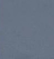 Misty blue water-resistant polyester outer fabric close-up