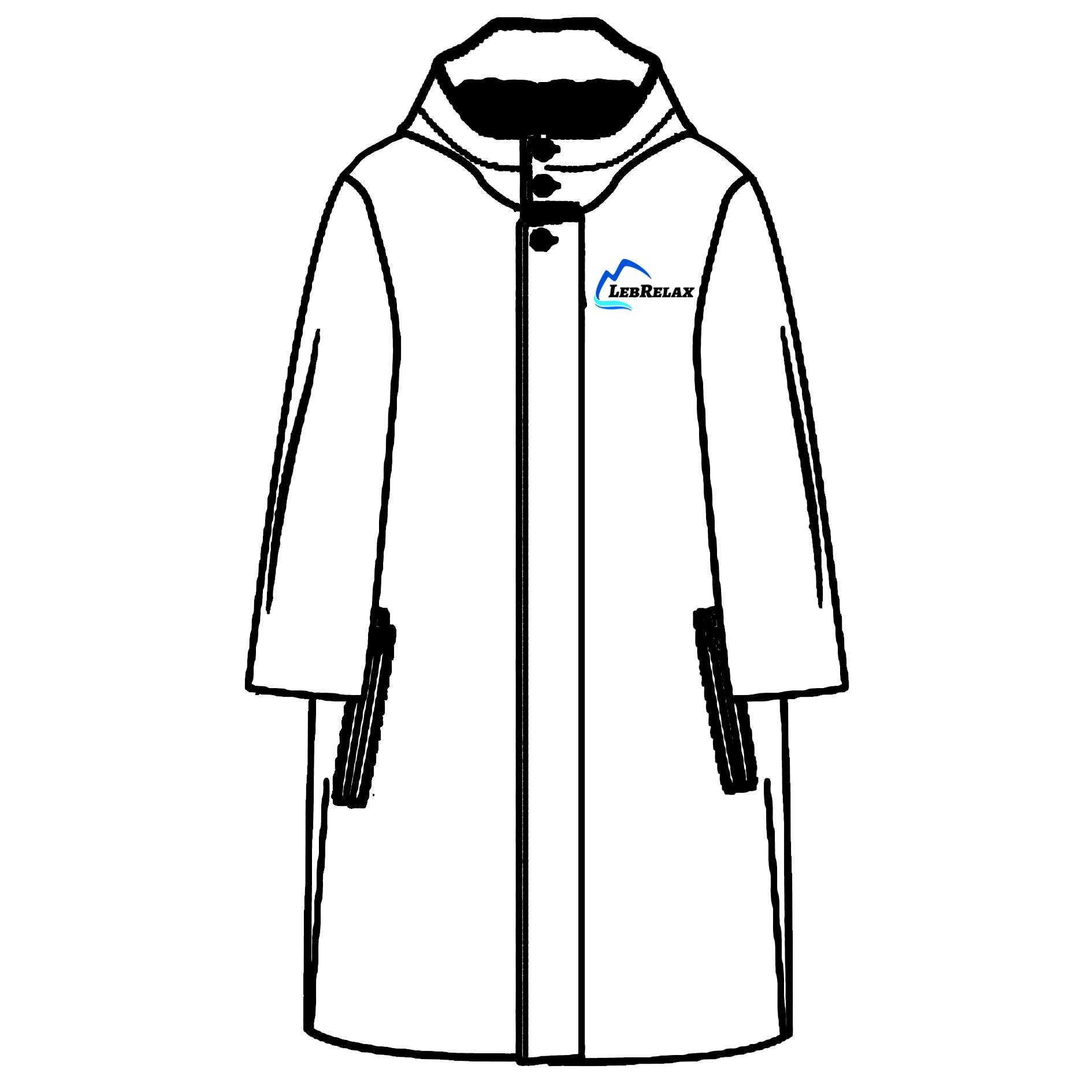 lebao changing robe-favicon