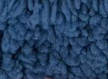 Blue 230gsm fleece lining texture