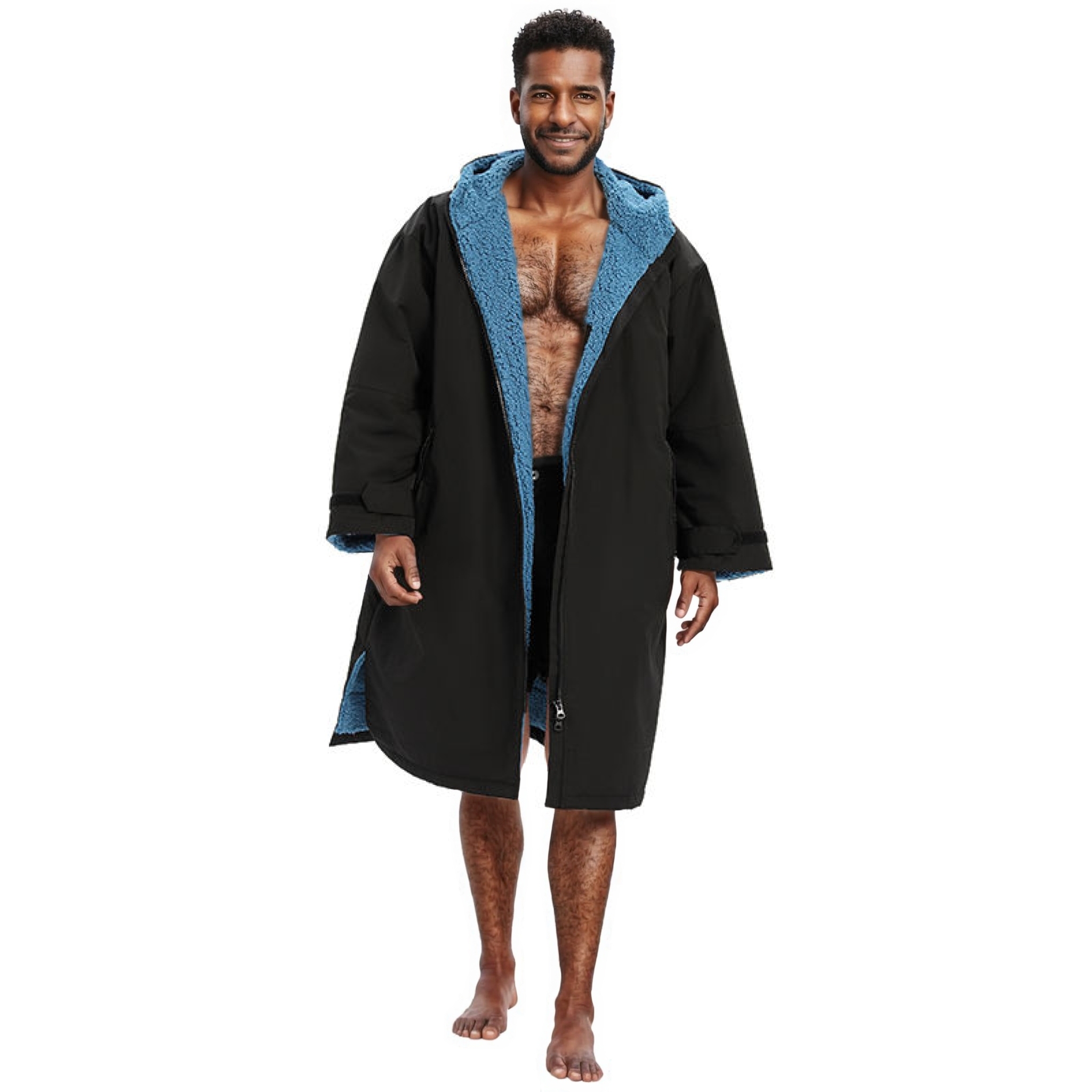 In Stock Wholesale Changing Robe for Men | Ready to Ship & Custom Logo