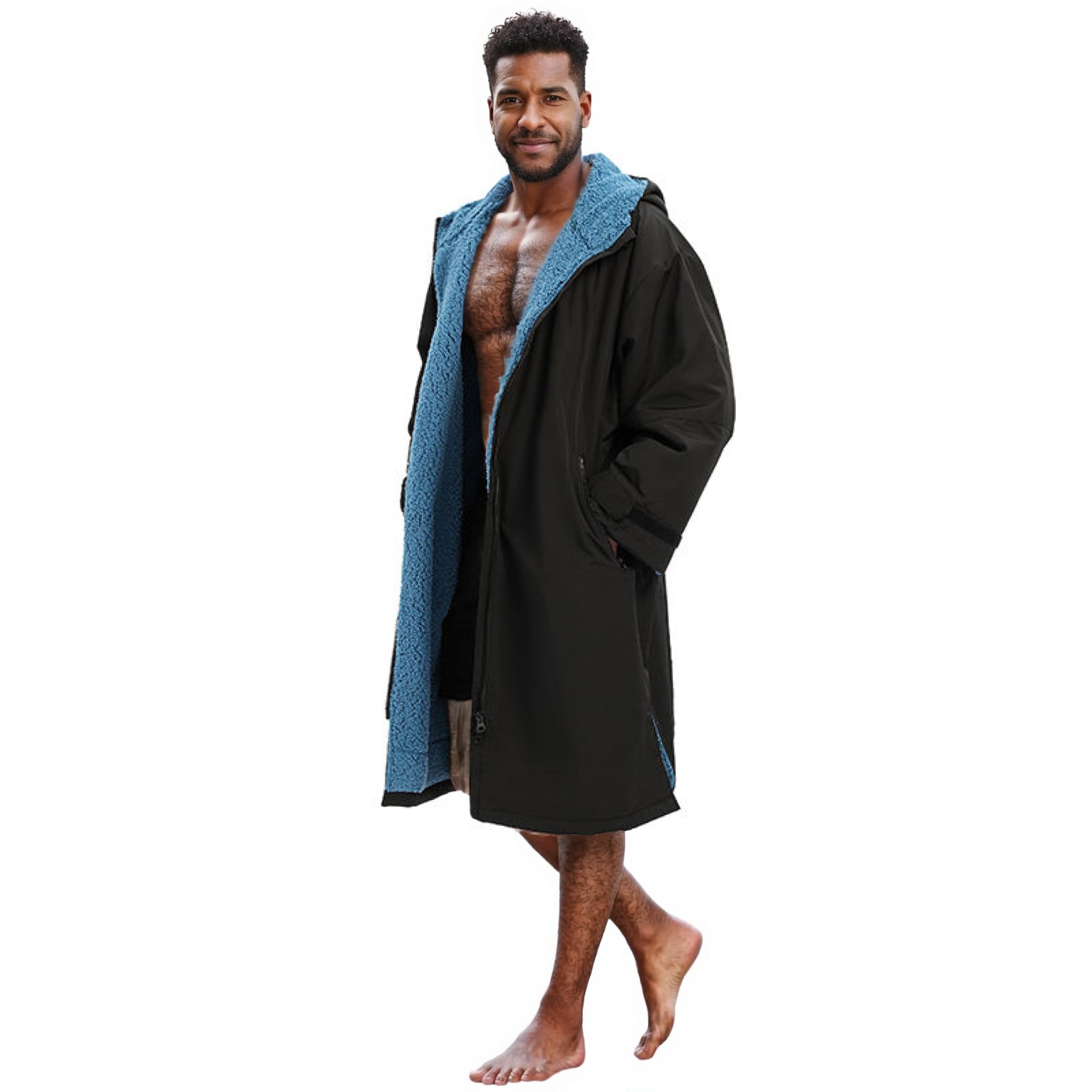 In Stock Wholesale Changing Robe for Men | Ready to Ship & Custom Logo