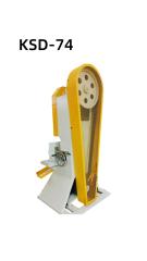 Mushroom Face Trimming Machine KSD-74