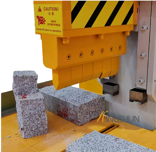 Natural Stone Cladding Machine