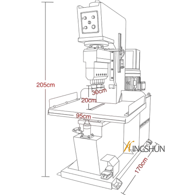 Automatic Stone Splitting Machine