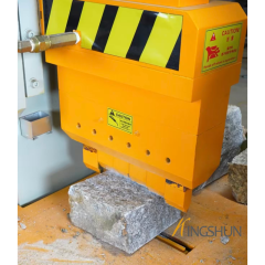 Automatic Stone Splitting Machine