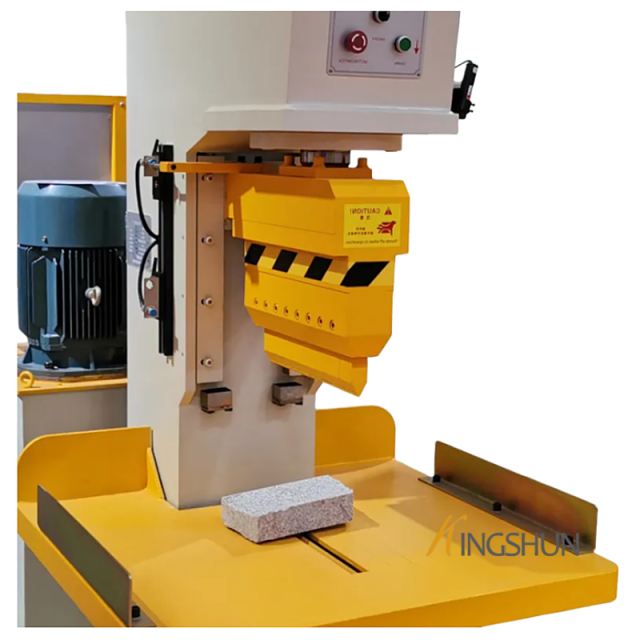 Stone Splitting Machines for Landscaping Companies