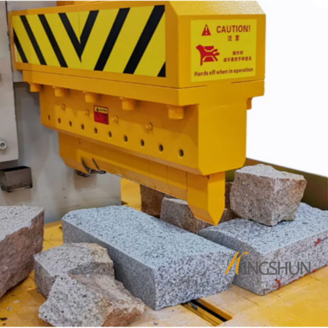 Stone Splitting Machine KSD-96H