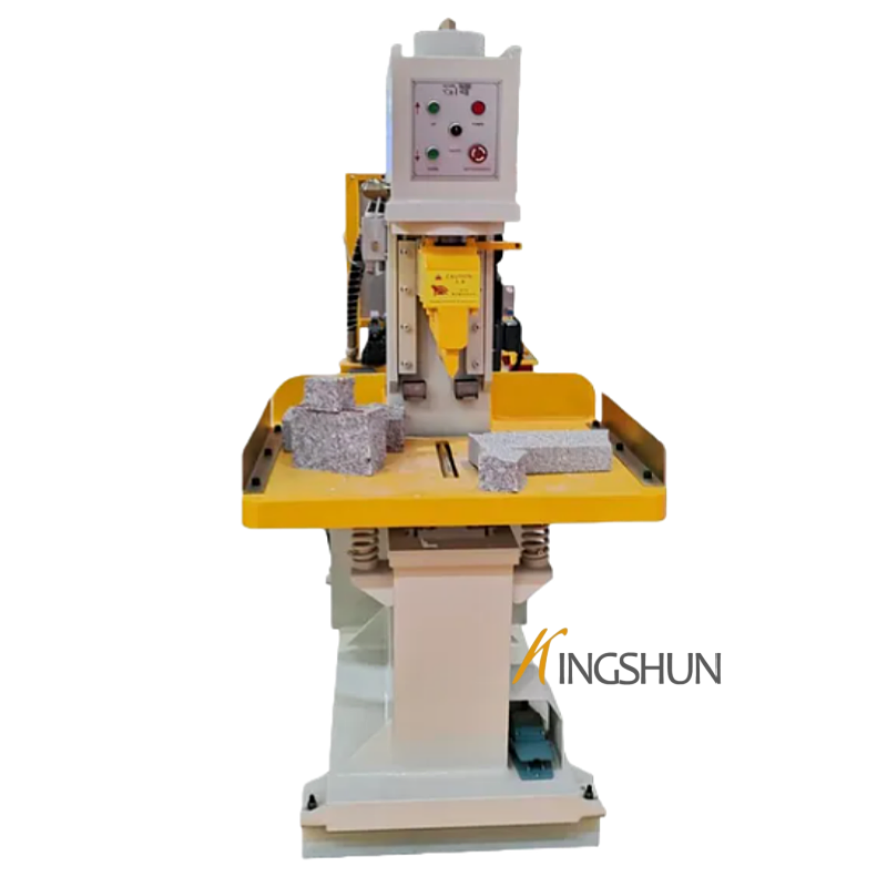 Hydraulic Automatic Stone Splitter for Granite