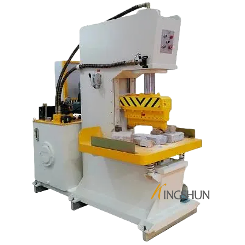 Hydraulic Automatic Stone Splitter for Granite