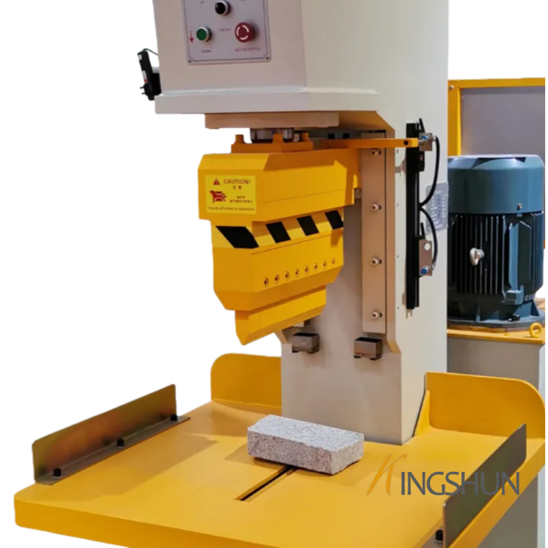 Hydraulic Automatic Stone Splitter for Granite