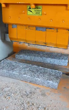 High-Efficiency Stone Splitting Machines