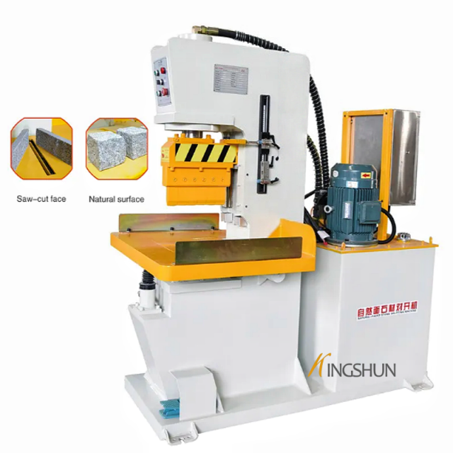High-Efficiency Stone Splitting Machines
