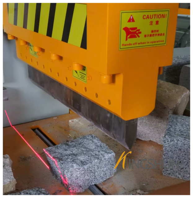 High-Efficiency Stone Splitting Machines
