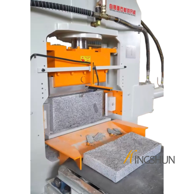 Stone Splitting Machine KSL-36C