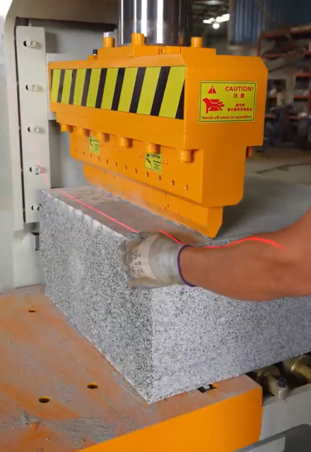 Stone Splitting Machine KSD-98HLJ