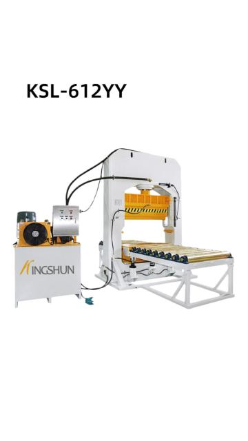 Multi-tooth Hydraulic Stone Splitter Machine