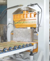 Multi-tooth Hydraulic Stone Splitter Machine