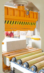 Multi-tooth Hydraulic Stone Splitter Machine