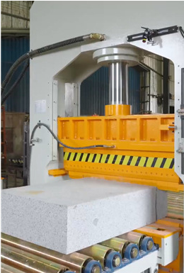 Multi-tooth Hydraulic Stone Splitter Machine