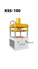 Ice Crack Stone Stamping Machine KSS-100