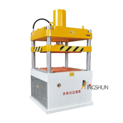 Ice Crack Stone Stamping Machine KSS-100