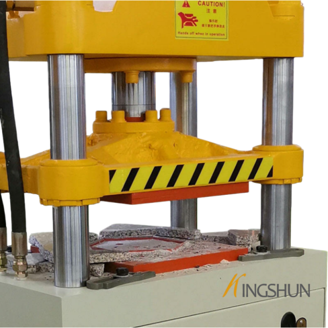 Stone Splitting Machine KSS-72