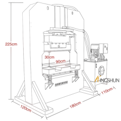 Natural Stone Splitter