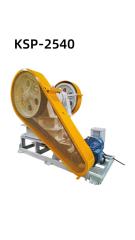 KSP-2540 Stone crusher Machine -concrete Granite Jaw Crusher Machine