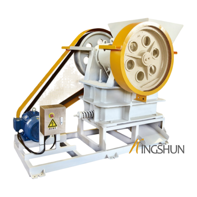 KSP-2540 Stone crusher Machine -concrete Granite Jaw Crusher Machine