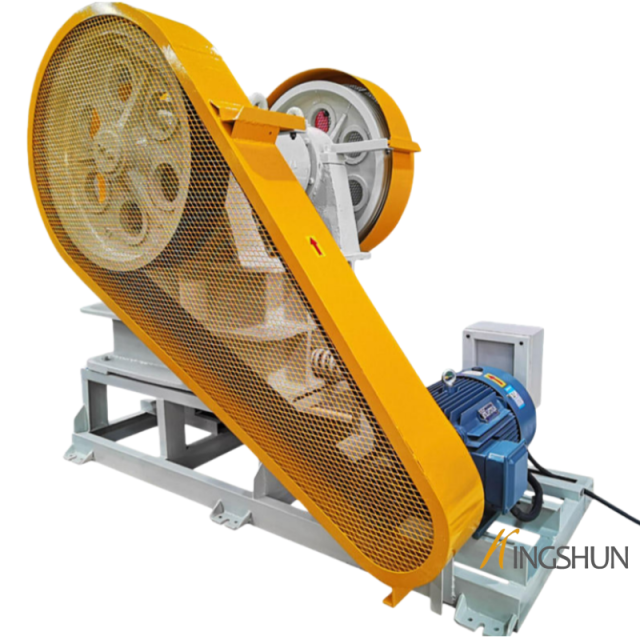 KSP-2540 Stone crusher Machine -concrete Granite Jaw Crusher Machine