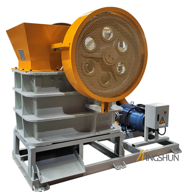 KSP-2540 Stone crusher Machine -concrete Granite Jaw Crusher Machine