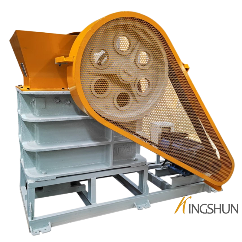 Stone crusher Machine -concrete Granite Jaw Crusher Machine