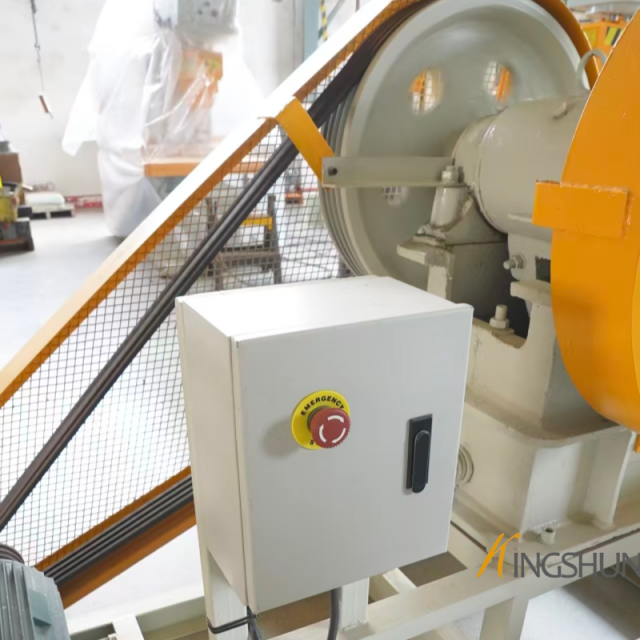 KSP-1525 Stone crusher Machine-Jaw Crusher
