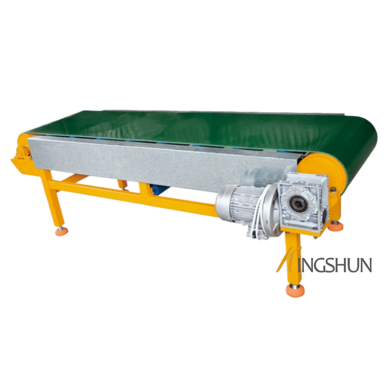 Conveyor Belt Machine-Slate Stone Handling Conveyors