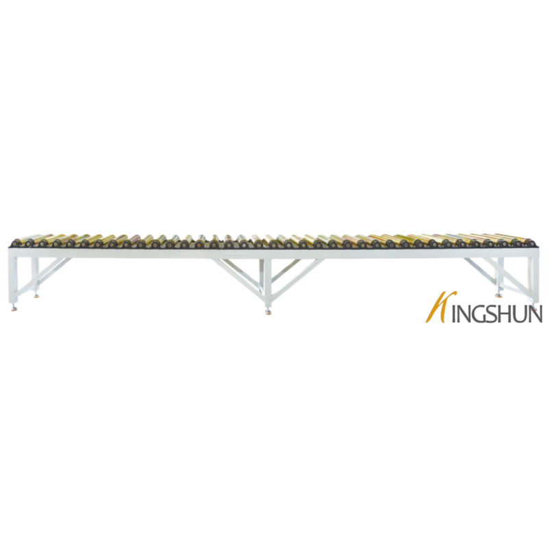 KSC-560G Conveyor Belt Machine-Automated Conveyor Belt Systems for Manufacturing