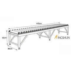 Conveyor Belt Machine-Automated Conveyor Belt Systems for Manufacturing