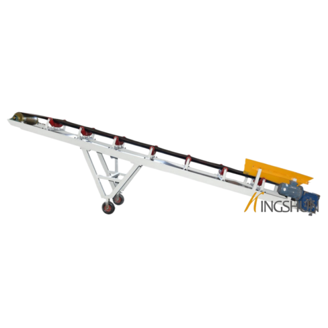 KSC-560X Conveyor Belt Machine-