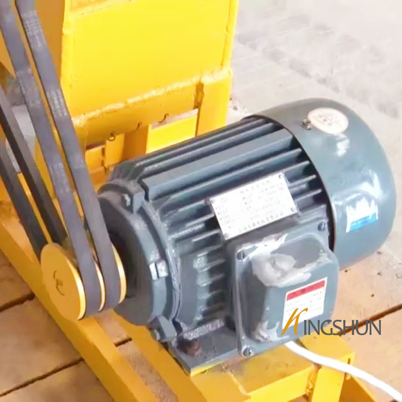 KSP-520 Stone Crusher Machine-Small portable rock crusher