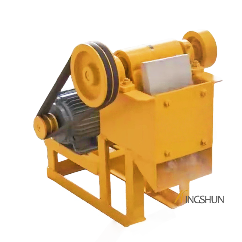 KSP-520 Stone Crusher Machine-Small portable rock crusher