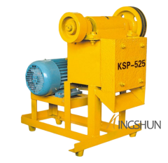 KSP-525 Stone Crusher Machine-