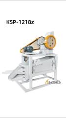 KSP-1218Z Stone crusher Machine -Portable Rock Crushing Machine