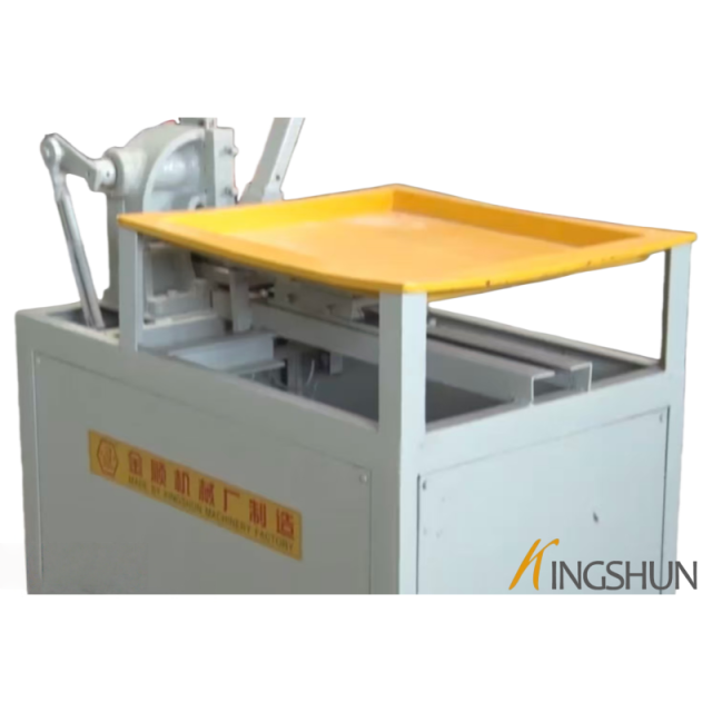 KSM-125 Stone Splitting Machine -Small Automatic Mosaic Stone Splitting Machine