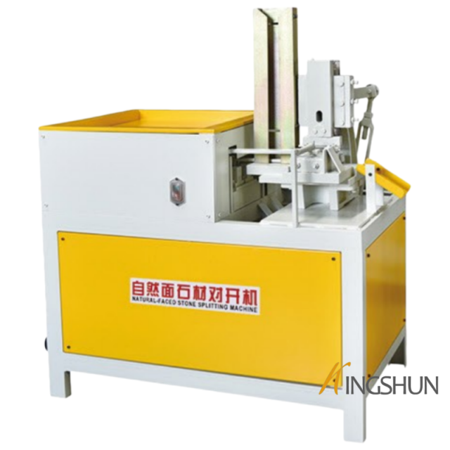 KSM-125 Stone Splitting Machine -Small Automatic Mosaic Stone Splitting Machine